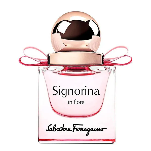Nước Hoa Nữ Salvatore Ferragamo Signorina In Fiore EDT Mini 20ml