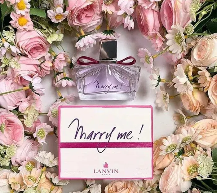 Nước Hoa Lanvin Marry Me Eau de Parfum 75ml