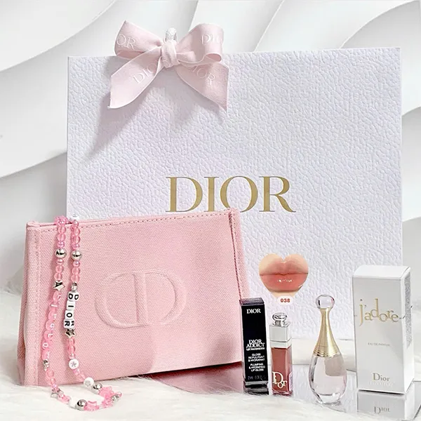 Set Nước Hoa Nữ Dior J'adore EDP Gift Set 5 Món