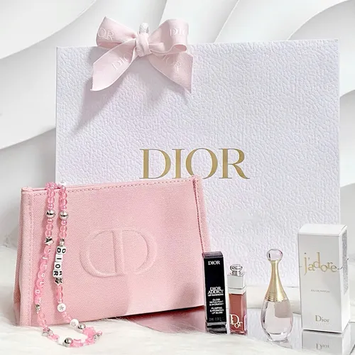 Set Nước Hoa Nữ Dior J'adore EDP Gift Set 5 Món