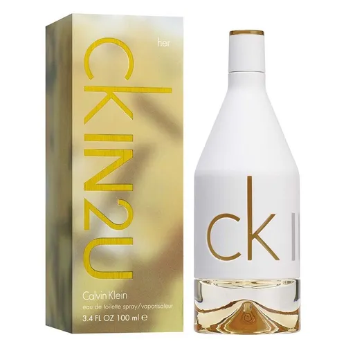 Nước Hoa Nữ Calvin Klein CK IN2U Her Eau De Toilette (EDT) 100ml