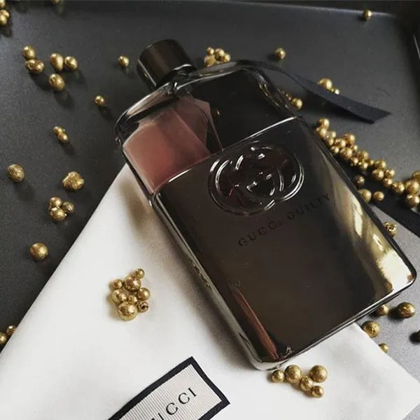 Nước Hoa Nam Gucci Guilty Pour Homme Eau De Toilette (EDT) 90ml