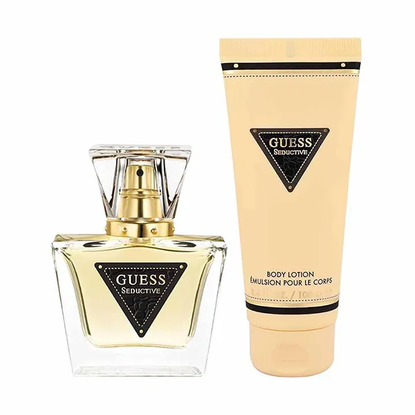 Set Nước Hoa Nữ Guess Seductive For Women EDT 30ml + Body Lotion 100ml