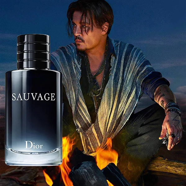 Nước Hoa Nam Dior Sauvage Eau De Toilette 200ml