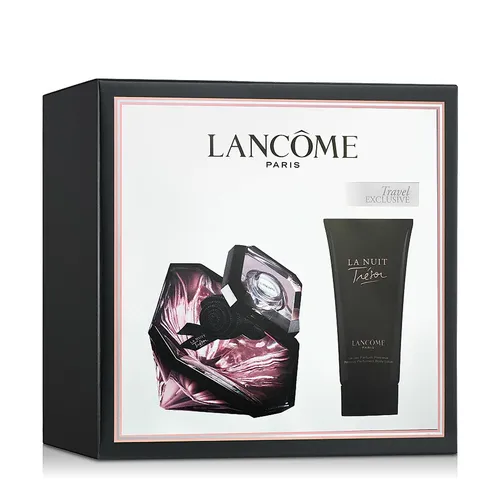 Set Nước Hoa Nữ Lancôme Trésor La Nuit 2 Món (EDP 50ml, Body Lotion 50ml)
