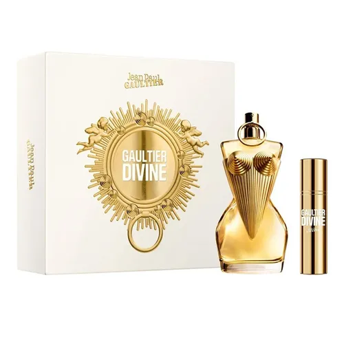 Set Nước Hoa Nữ Jean Paul Gaultier Divine Eau De Parfum (100ml + 10ml)