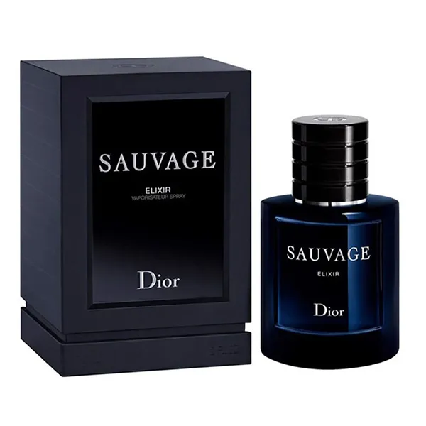 Nước Hoa Nam Dior Sauvage Elixir Eau De Parfum 60ml