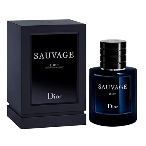 Nước Hoa Nam Dior Sauvage Elixir Eau De Parfum 60ml