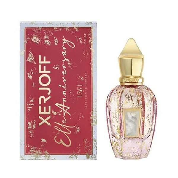 Nước Hoa Nữ Xerjoff Elle Anniversary EDP 50ml