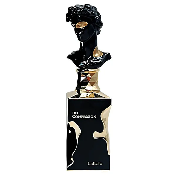 Nước Hoa Nam Lattafa His Confession EDP 100ml