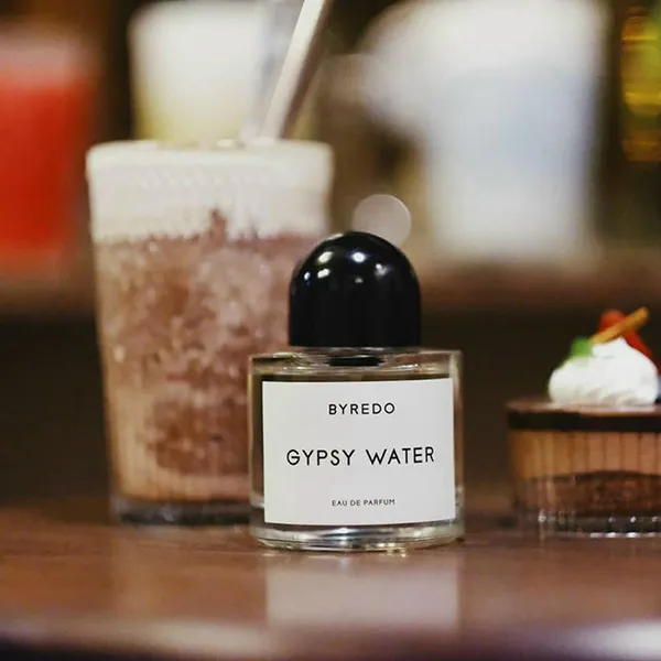 Nước Hoa Unisex Byredo Gypsy Water EDP 100ml