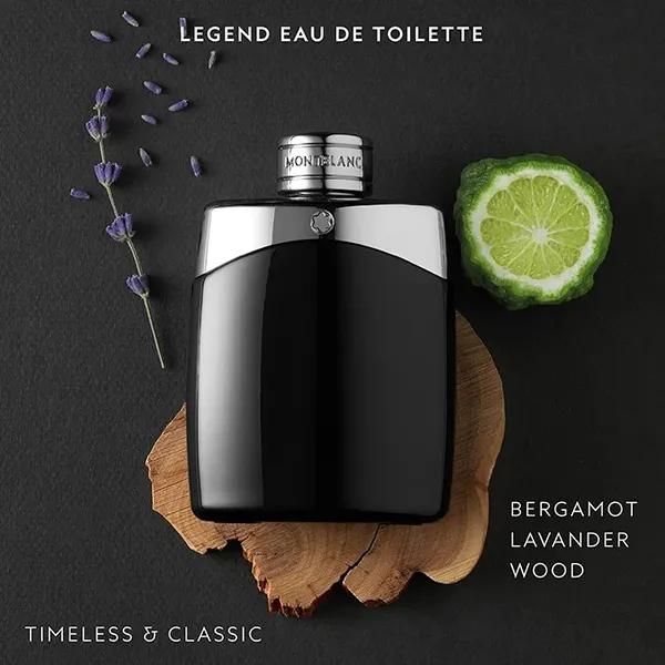 Nước Hoa Nam Montblanc Legend Eau De Toilette 100ml