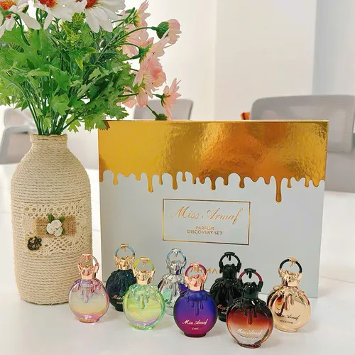 Set Nước Hoa Nữ Armaf Miss Armaf Parfum Discovery Set 8 x 5ml