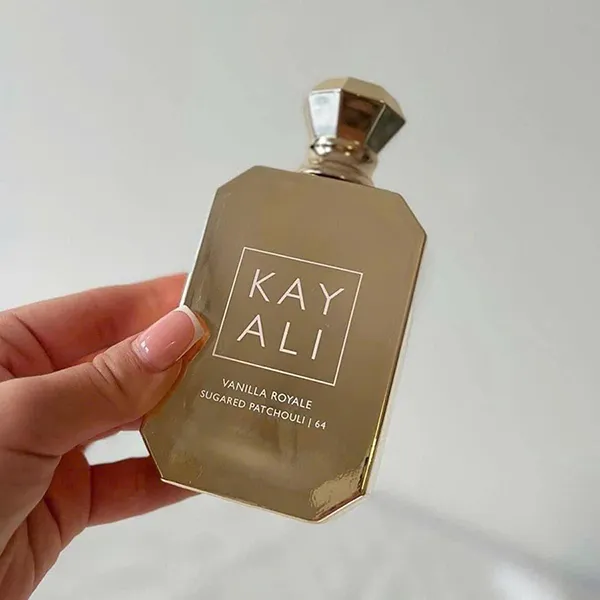 Nước Hoa Unisex Kayali Vanilla Royale Sugared Patchouli 64 EDP 100ml