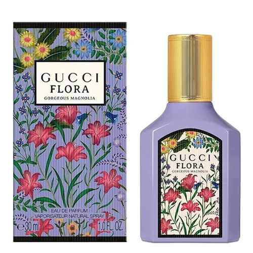 Nước Hoa Nữ Gucci Flora Gorgeous Magnolia Eau De Parfum 30ml