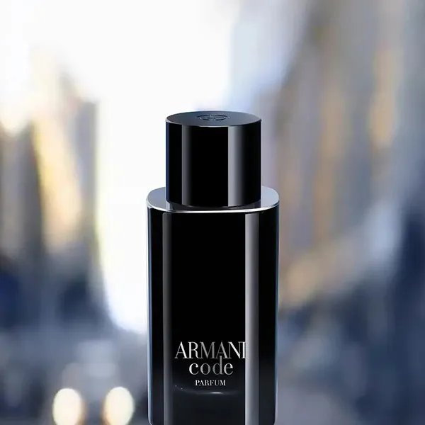 Nước Hoa Nam Giorgio Armani Code Pour Homme Parfum 125ml