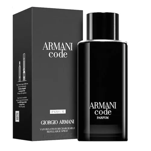 Nước Hoa Nam Giorgio Armani Code Pour Homme Parfum 125ml