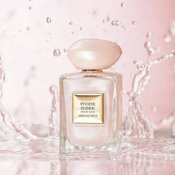 Nước Hoa Nữ Giorgio Armani Prive Pivoine Suzhou Soie De Nacre EDT 100ml