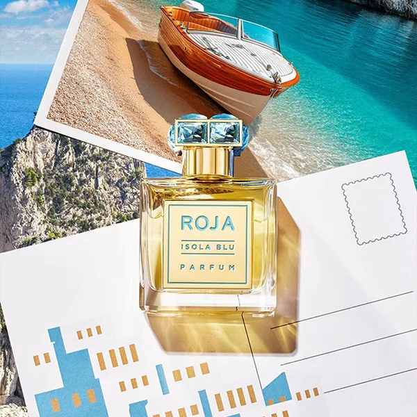 Nước Hoa Unisex Roja Parfums Isola Blu Parfum 50ml