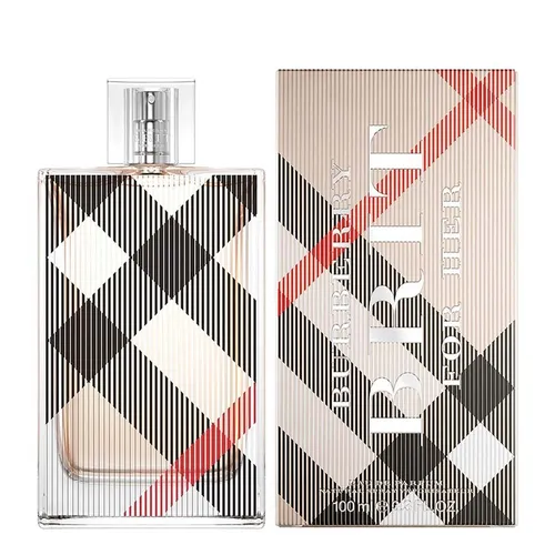 Nước Hoa Nữ Burberry Brit For Women EDP 100ml