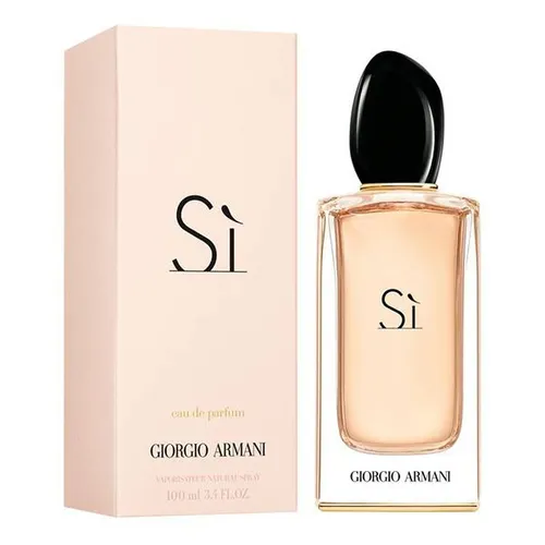 Nước Hoa Nữ Giorgio Armani Sì EDP 100ml