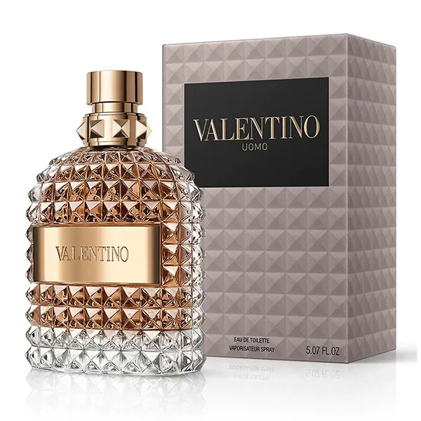 Nước Hoa Nam Valentino Uomo For Men EDT 150ml