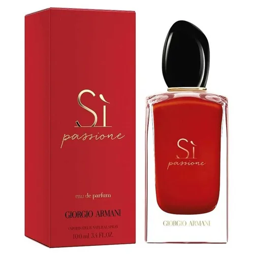 Nước Hoa Nữ Giorgio Armani Sì Passione EDP 100ml