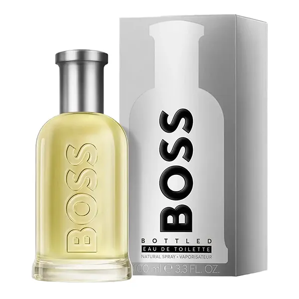 Nước Hoa Nam Hugo Boss Bottled EDT 100ml