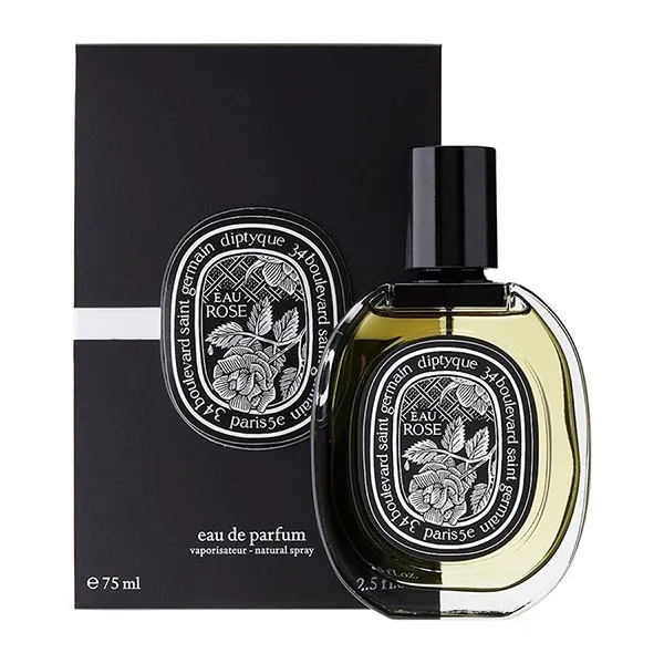 Nước Hoa Nữ Diptyque Eau Rose Eau De Parfum 75ml