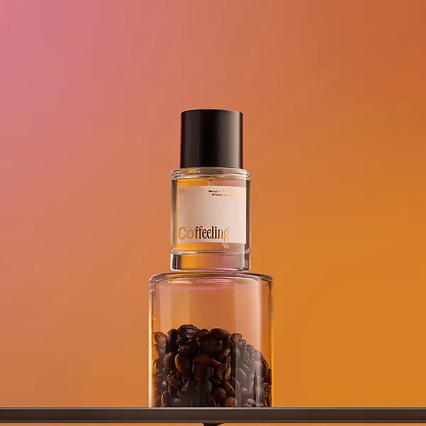 Nước Hoa Unisex Kira Parfum Coffeeling EDP 50ml D- HA