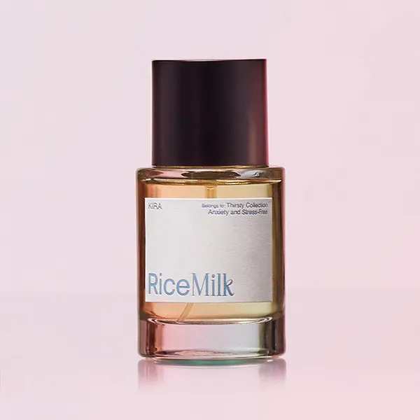 Nước Hoa Unisex Kira Parfum Rice Milk EDP 50ml D- HA