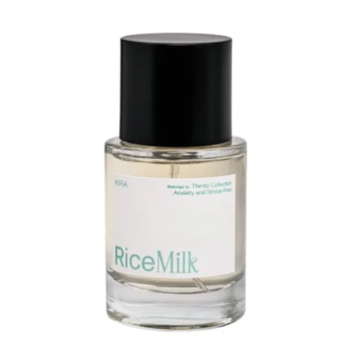 Nước Hoa Unisex Kira Parfum Rice Milk EDP 50ml D- HA