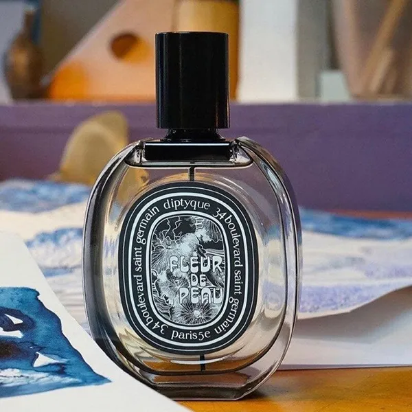 Nước Hoa Unisex Diptyque Fleur De Peau Eau De Parfum (EDP) 75ml
