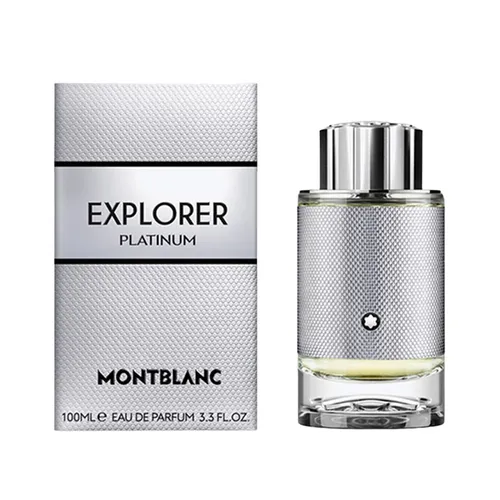 Nước Hoa Nam Montblanc Explorer Platinum EDP 100ml