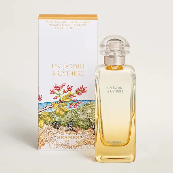 Nước Hoa Unisex Hermès Un Jardin À Cythère EDT 100ml