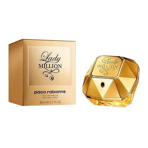 Nước Hoa Nữ Paco Rabanne Lady Million EDP 80ml
