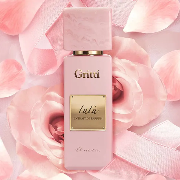 Nước Hoa Nữ Gritti White Collection Tutu Extrait De Parfum 100ml D- HA