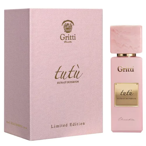 Nước Hoa Nữ Gritti White Collection Tutu Extrait De Parfum 100ml D- HA