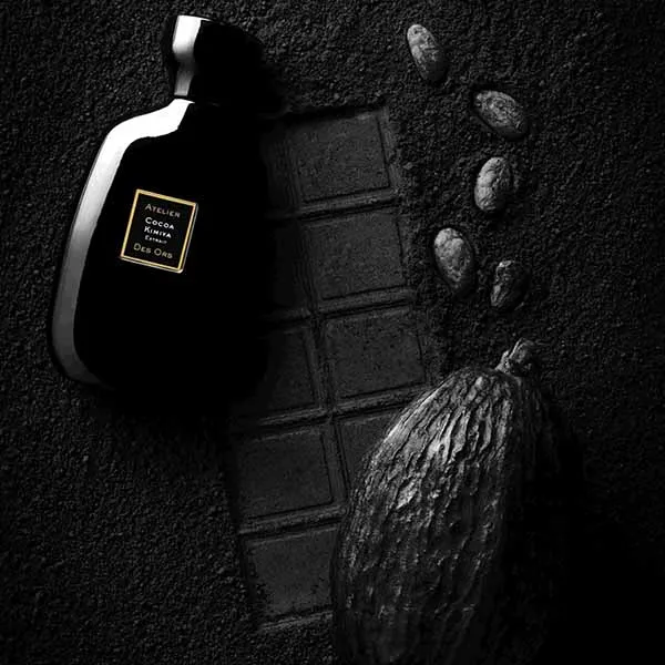 Nước Hoa Unisex Atelier Des Ors Cocoa Kimiya Extrait De Parfum 100ml D- HA