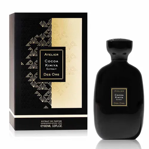 Nước Hoa Unisex Atelier Des Ors Cocoa Kimiya Extrait De Parfum 100ml D- HA