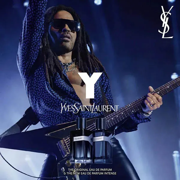 Nước Hoa Nam Yves Saint Laurent YSL Y EDP Intense 100ml