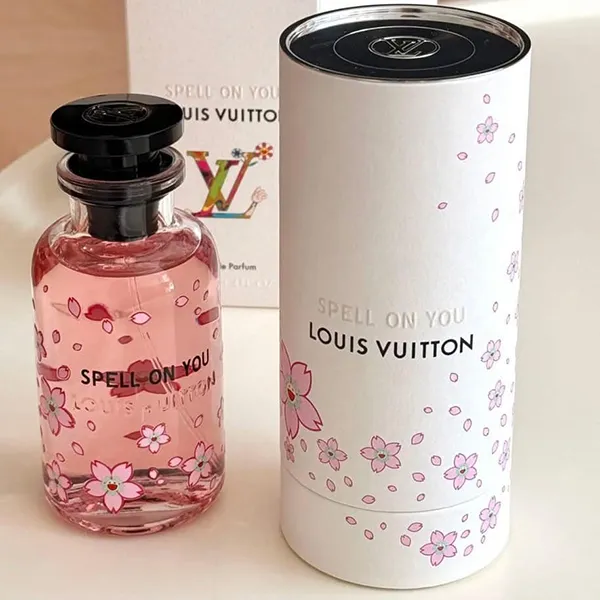 Nước Hoa Nữ Louis Vuitton LV X TM Spell On You LP0414 Limited EDP 100ml