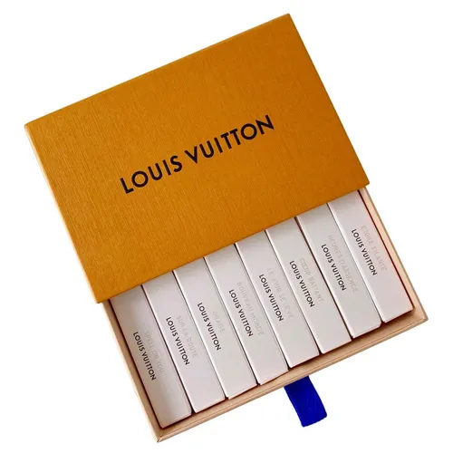 Set Nước Hoa Louis Vuitton LV EDP 10 x 2ml (Random Mùi)