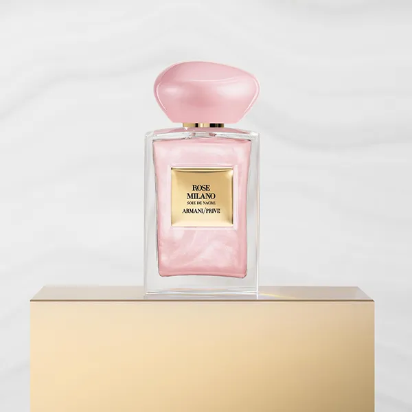 Nước Hoa Unisex Giorgio Armani Prive Rose Milano Soie De Nacre EDT 100ml