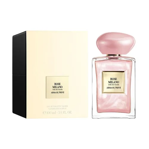 Nước Hoa Unisex Giorgio Armani Prive Rose Milano Soie De Nacre EDT 100ml