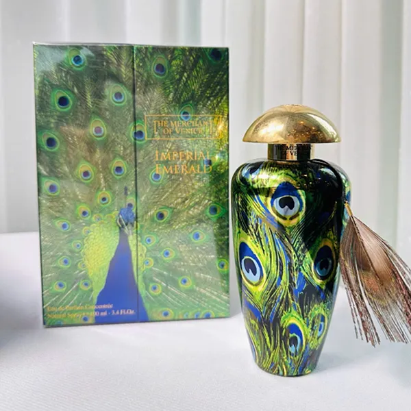 Nước Hoa Unisex The Merchant Of Venice Imperial Emerald Eau De Parfum (EDP) 100ml