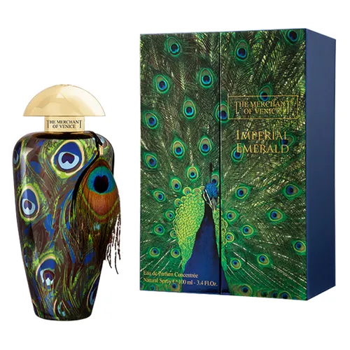 Nước Hoa Unisex The Merchant Of Venice Imperial Emerald Eau De Parfum (EDP) 100ml