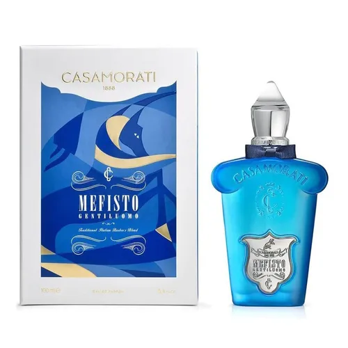 Nước Hoa Nam Xerjoff Casamorati Mefisto Gentiluomo EDP 100ml