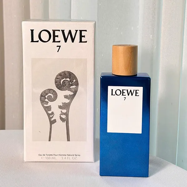 Nước Hoa Nam Loewe 7 Pour Homme EDT 100ml