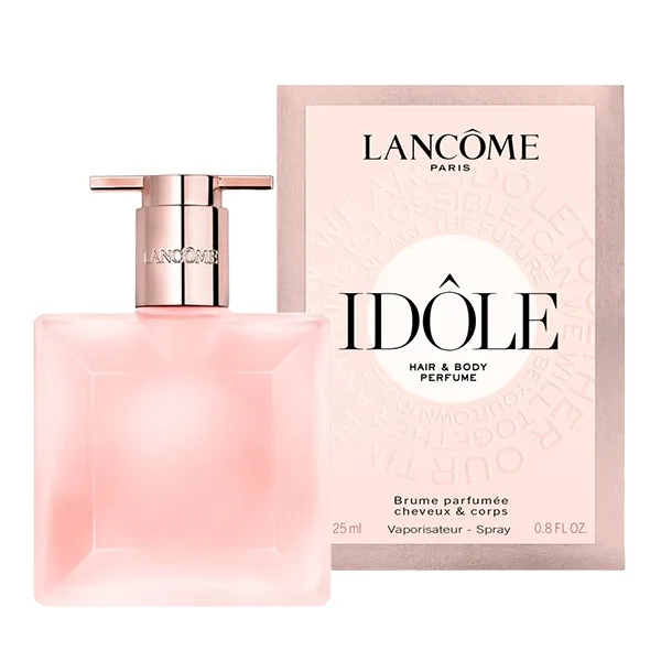 Nước Hoa Xịt Thơm Toàn Thân Nữ Lancôme Idôle Hair & Body Perfume 25ml